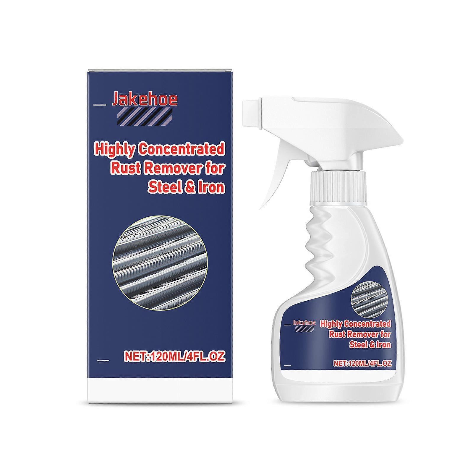 120ml High-speed rust remover Multi-purpose anti-rust agent Powerful