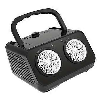 High Output Bubble Maker With 26 Holes USB Charging And Battery Operations Automatic Bubble Machine For Family Gathering  White