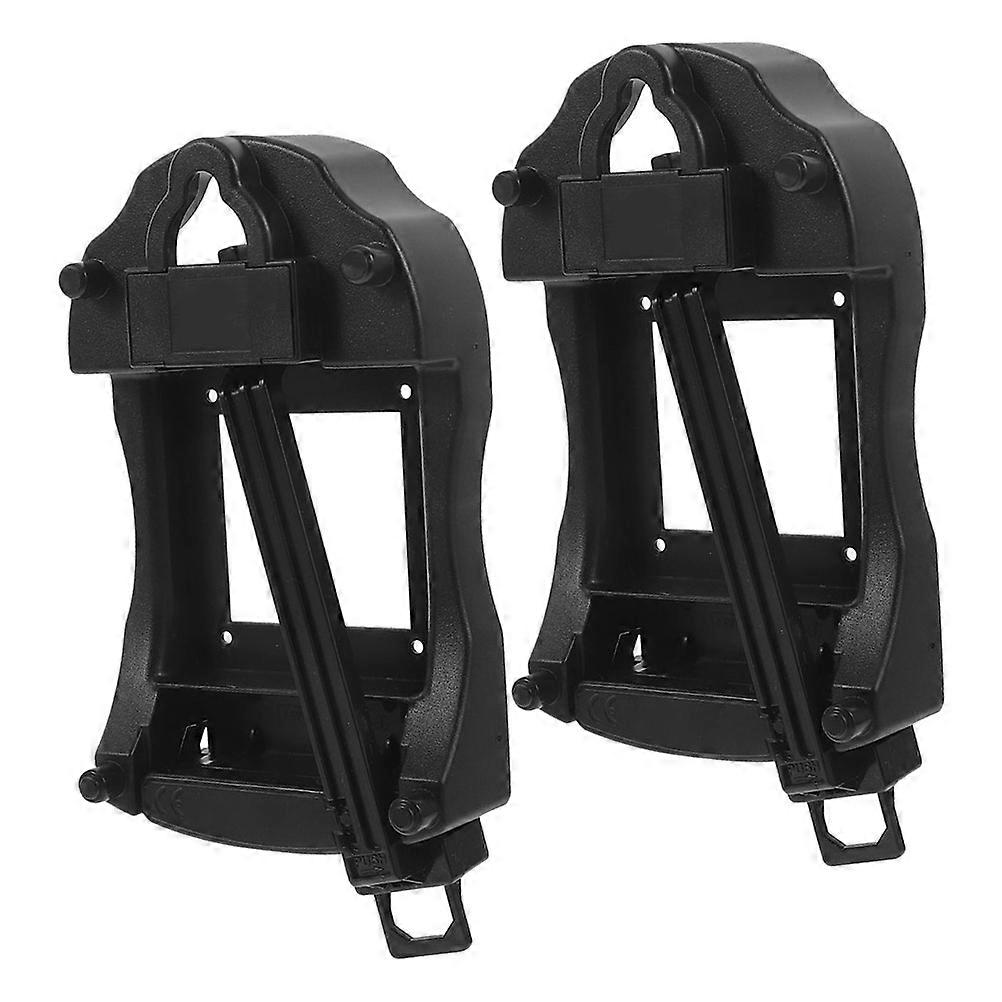 Clock Pendulum Drive Unit Plastic Case for Clock Use 2Pcs Included