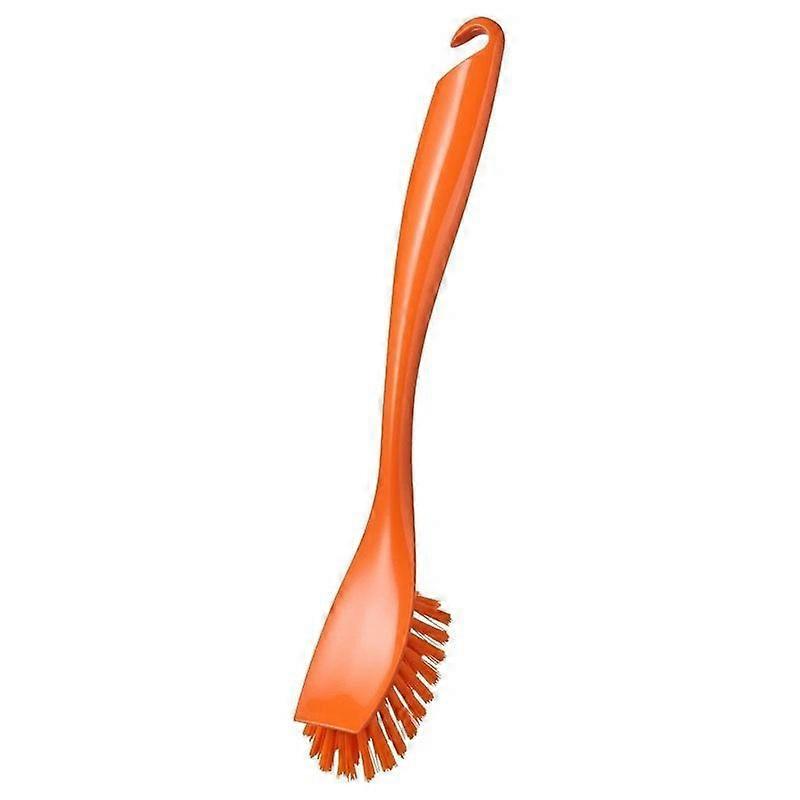 Orange Brush,Washing,Stiff,10",PP/PBT, 41927