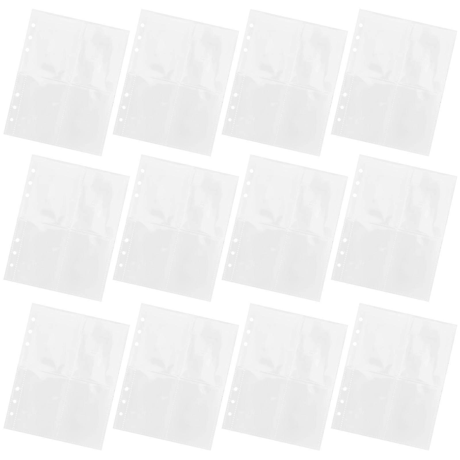 Budget Binder Insert for Storage Use 25 Sheets