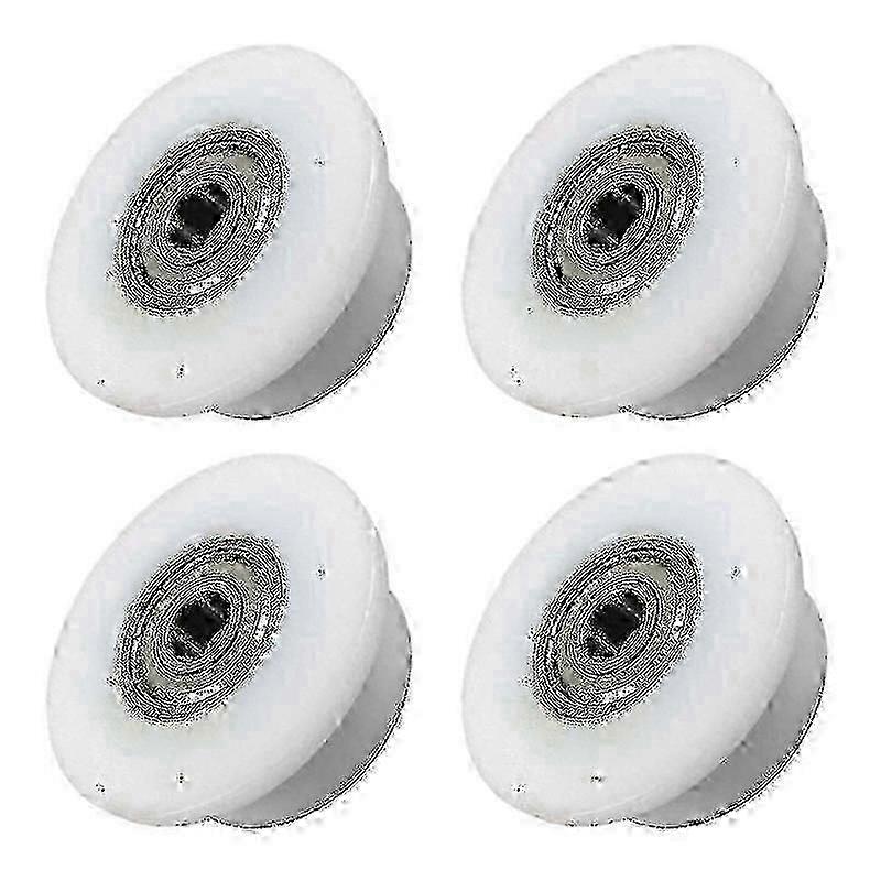 Bearing trainer compatible with rowing machine - 4x wheel compatible with home exercise