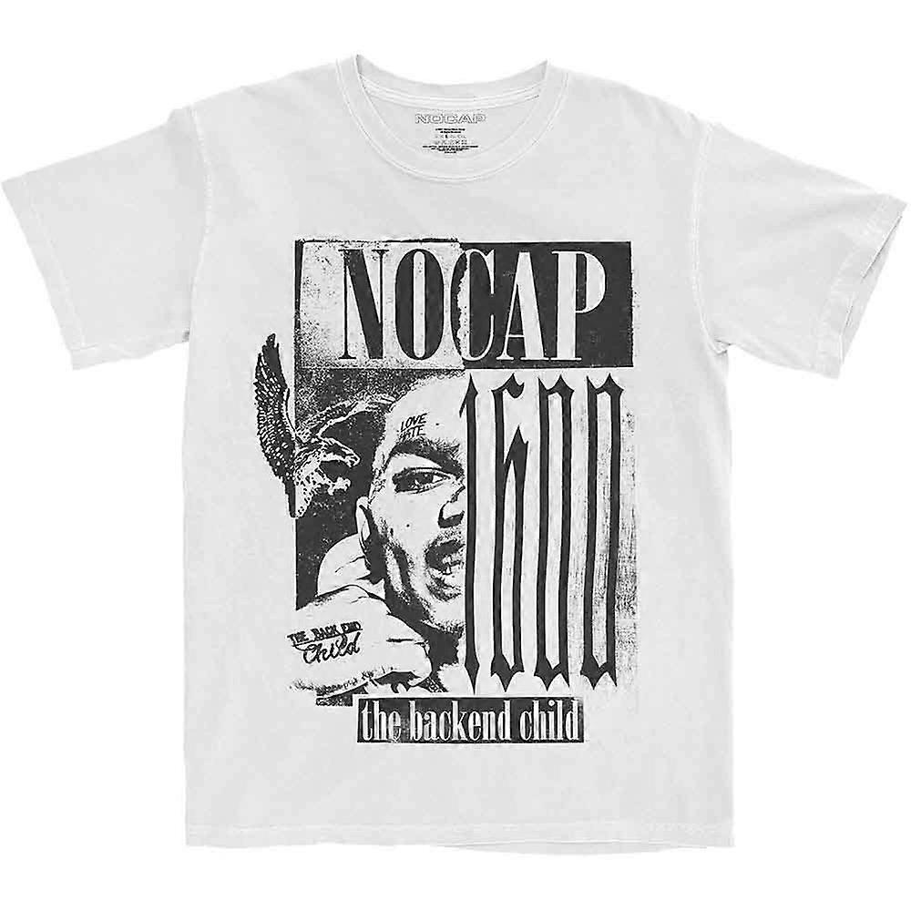 NoCap Unisex T-Shirt: Backend
