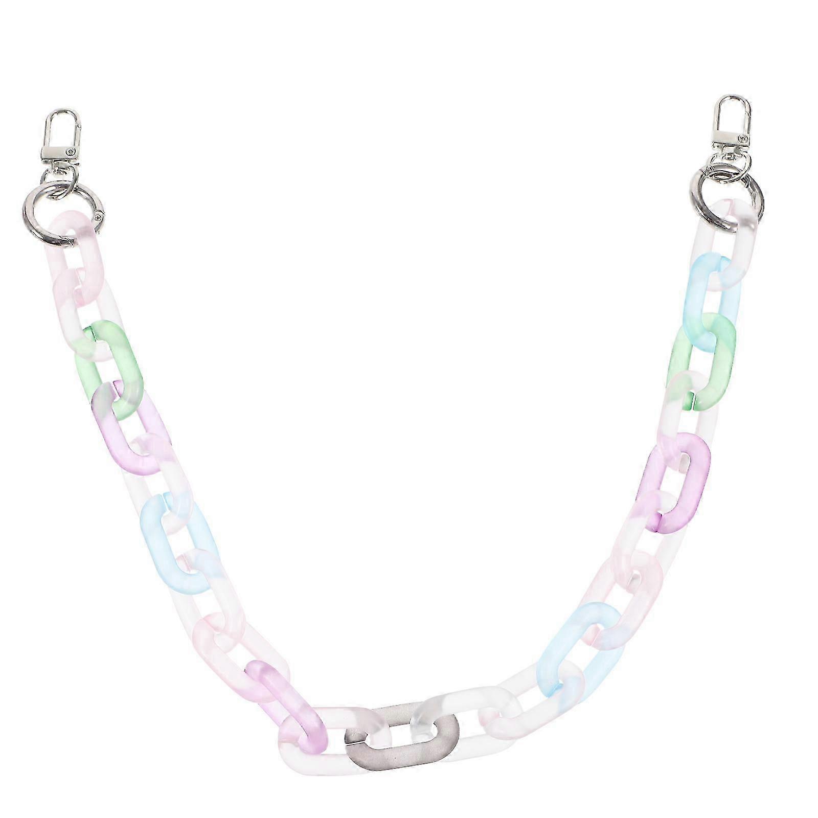 Bag Chain Purse Chain Strap for Replacement Handbag Chains