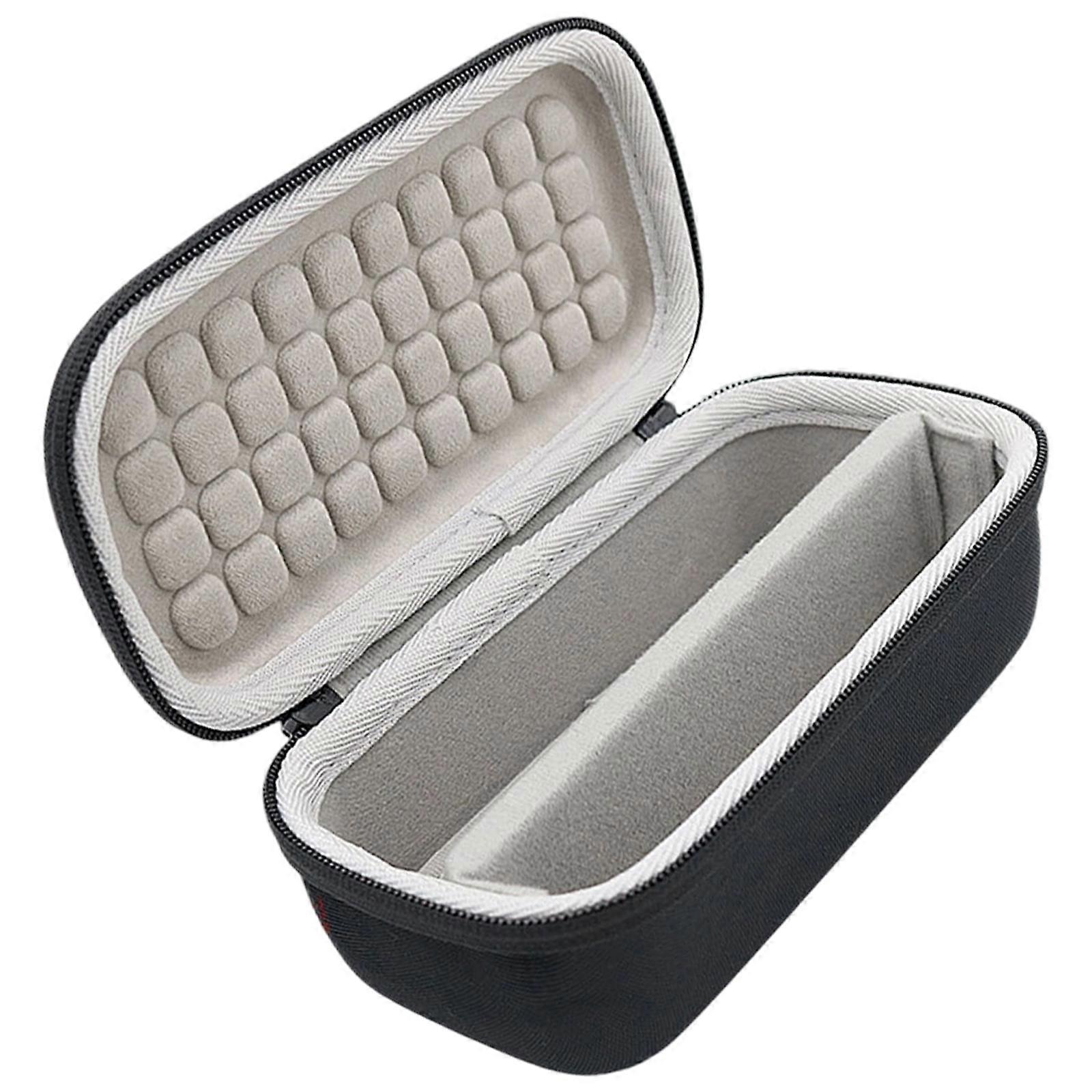 Storage Solution For GO3 Eyewear With Reinforced Shell And Soft Inner Layer Protective Holder Multicolor