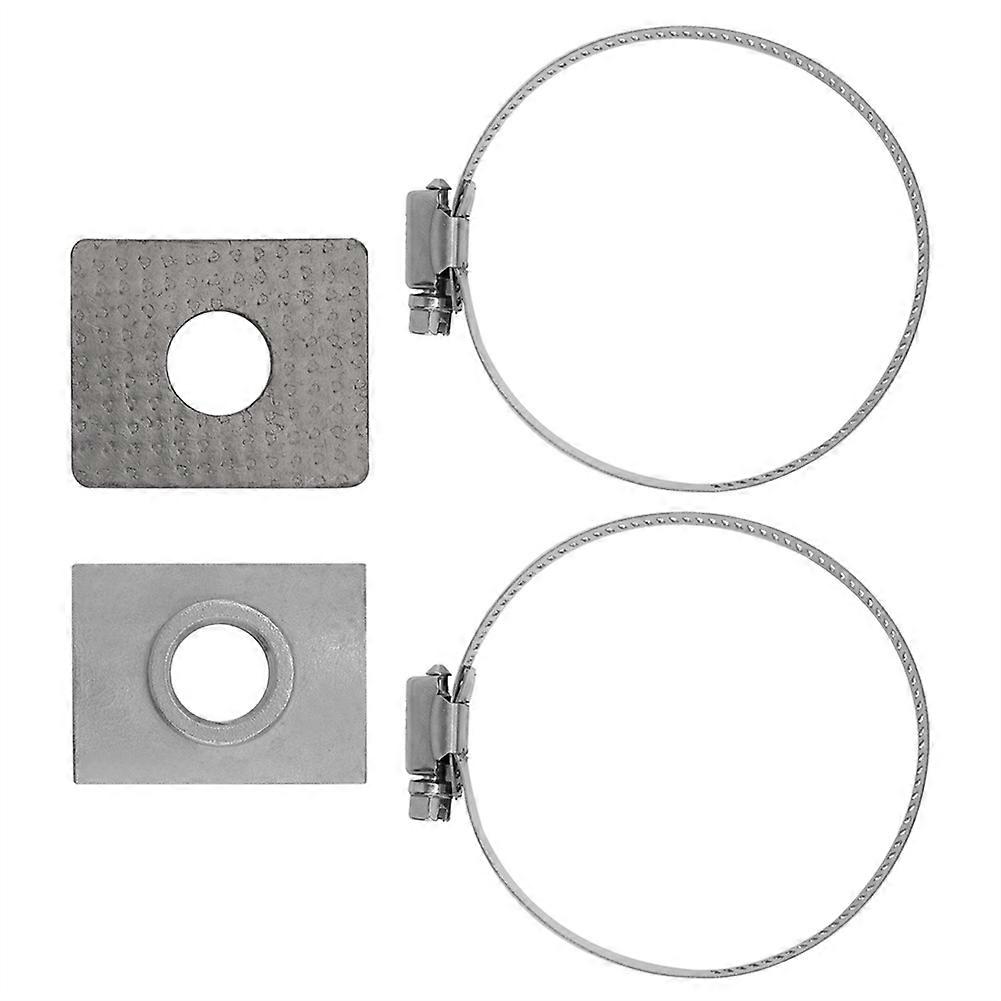 60012 Oxygen Sensor Bung Kit Clamp-on for Enhanced Engine Performance