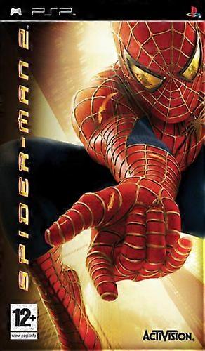 Spider-Man 2 (PSP) - PAL