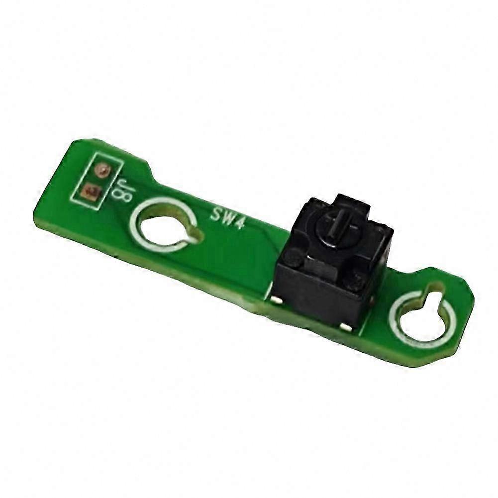 Precision Left Click PCB Board for Mouse Fixing Replaceable Switch Module Reliable Electronic Upgrade Component Direct Interface Design