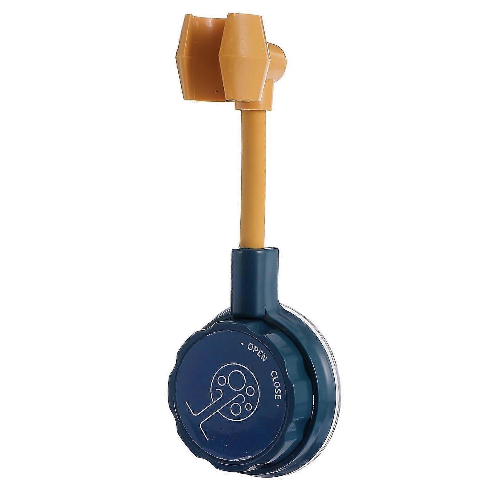 Plastic Shower Head Holder | ABS Shower Bracket for Bathroom Use