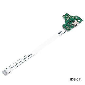 Controlador de carregamento Socket Board Flex Cable Ribbon 12 pinos para Ps4 Gamepad Novo