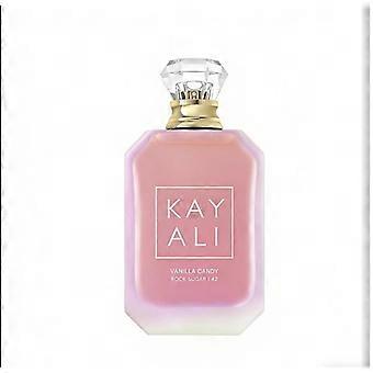 KAYALI Candy Rock Sugar Arabic Vanilla Rock Sugar Steam Perfume, 42