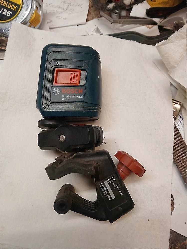 Self Leveling Laser Line