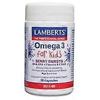 Omega 3 for kids 60 capsules