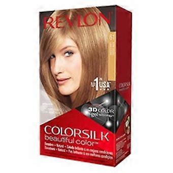 Colorsilk Hair Color #61-Dark Blonde 1 unit