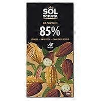 Vegan dark chocolate 85% Bio 70 g