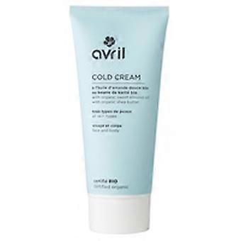 Cold cream 200 ml of cream