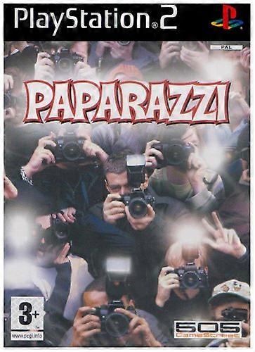 Paparazzi (PS2) - PAL