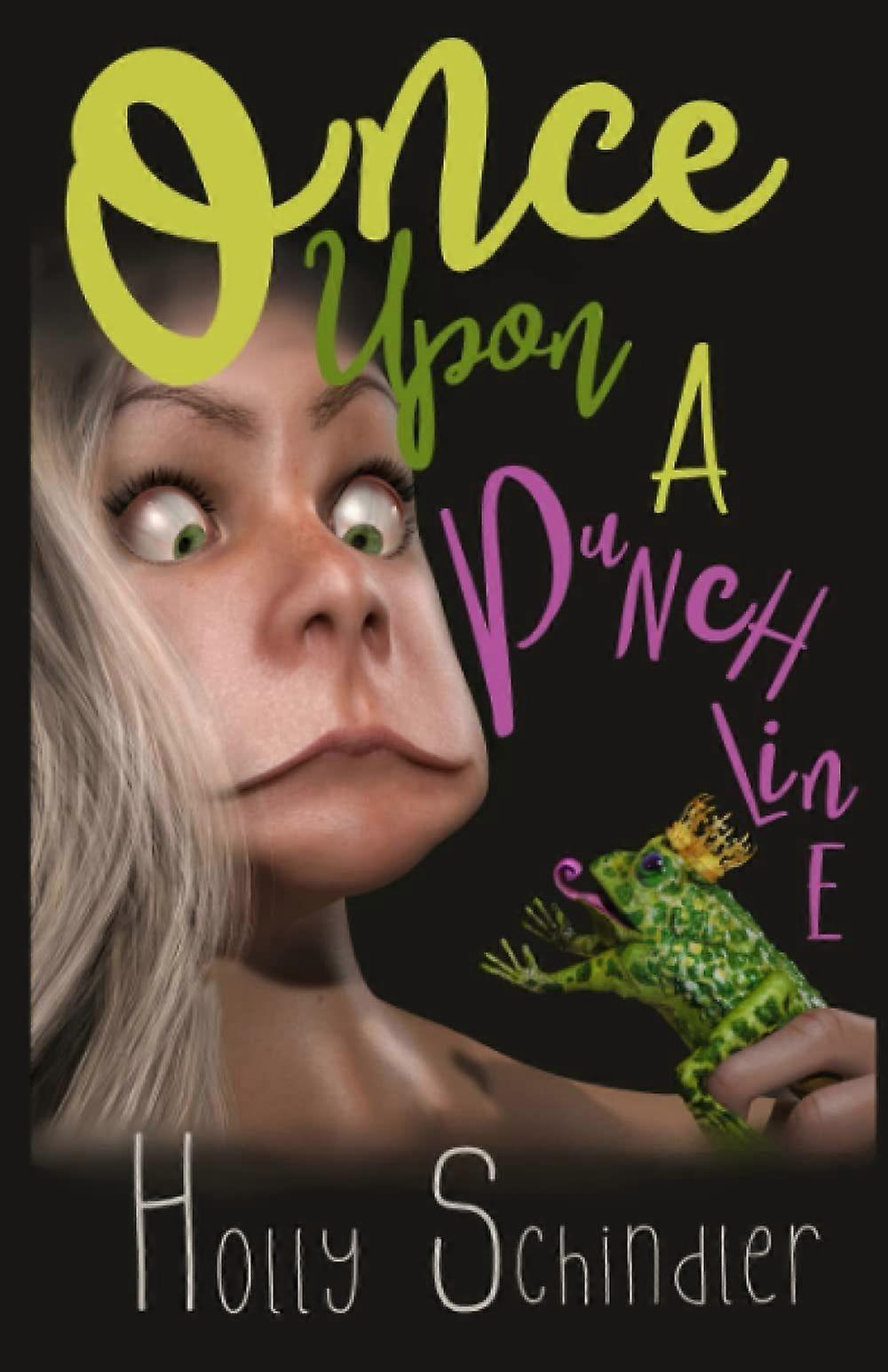 Once upon a punchline