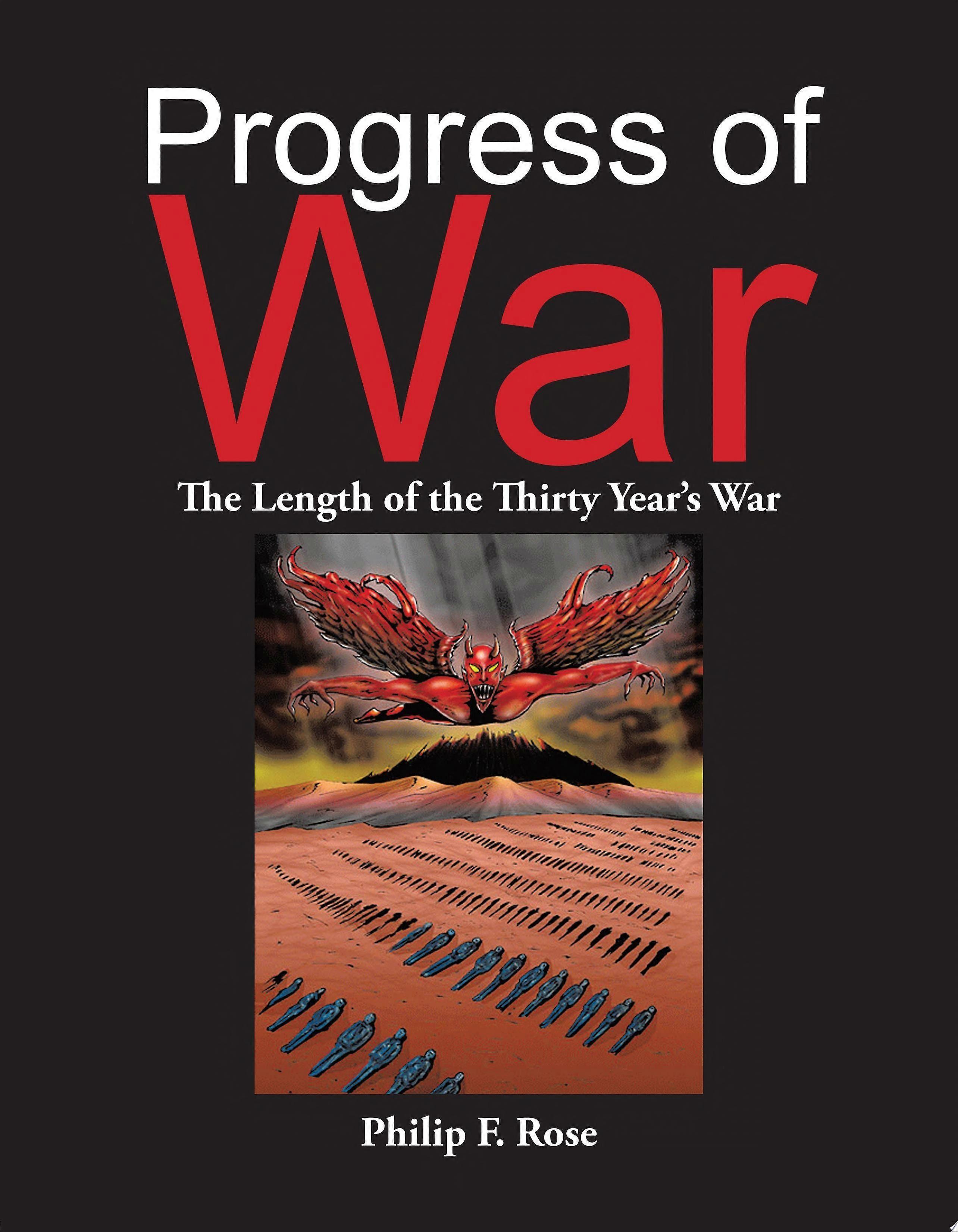 Progress of war paperback