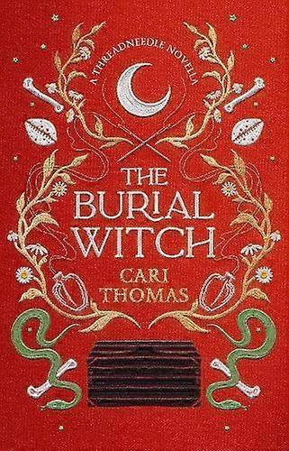 Burial Witch - Cari Thomas