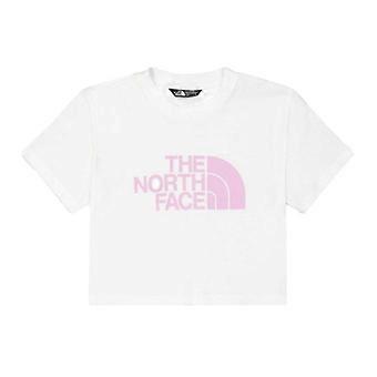 The North Face Girls Easy Logo Crop Top