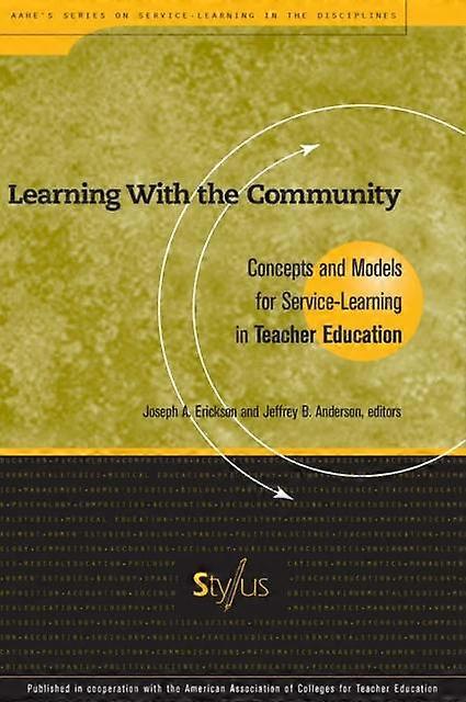 Learning With The Community - Taylor & Francis Inc