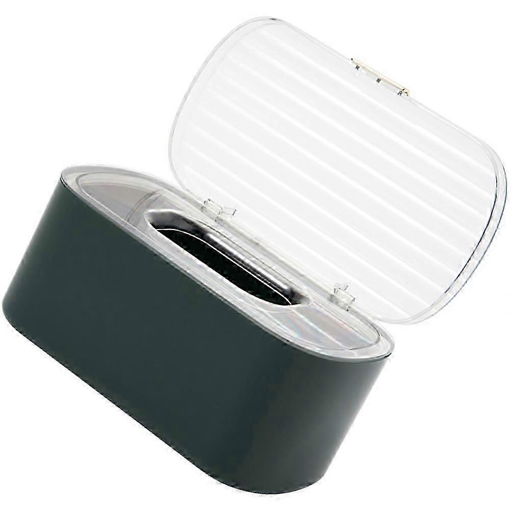 Tissue Paper Box Access Rectangular Home Storage Holder 1Pcs