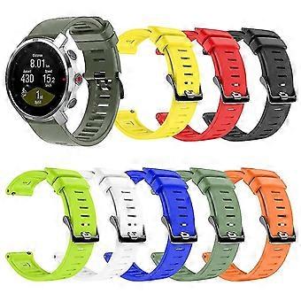 Sports Band Wristband For Polar Grit X Silione Strap Belt Smart Watch Bracelet -Aya