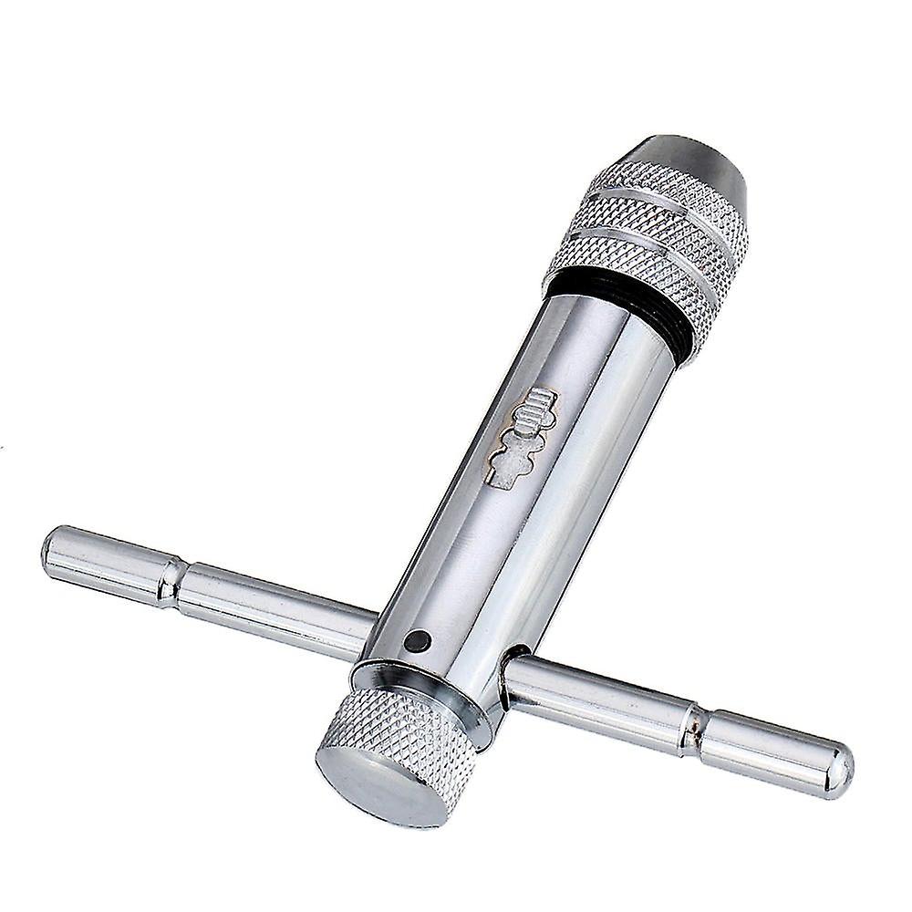 T-handle Screw Tap Handle M3-m8 M5-m12 Standard And Extended Length Tap Wrench Hand Tapping Tool
