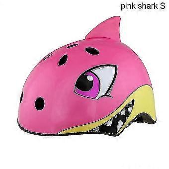 Ultra Light Kids Bike Helmet for City Road Bicycle Riding