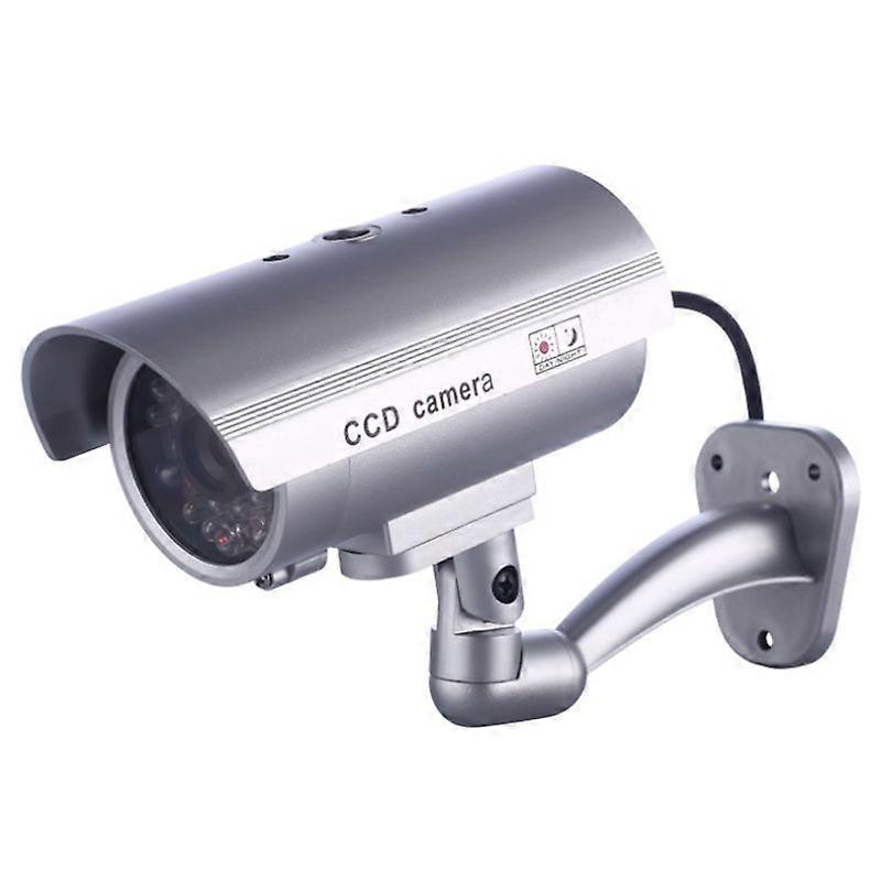 Angle Adjustable Wireless Dummy Home Shop Simulation Security Camera Fake CCTV JIKAIX