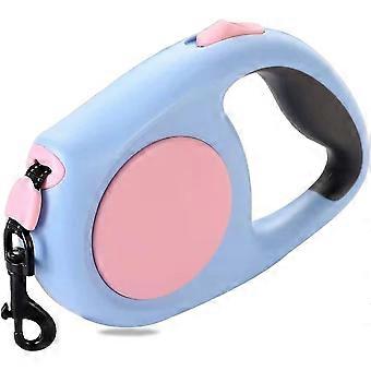 Large Dog Retractable Dog Leash, Retractable Dog Leashes For 50kg Dogs, One Button Braking And Locking, Large Dog Retractable Leash For Under 110 Lb M