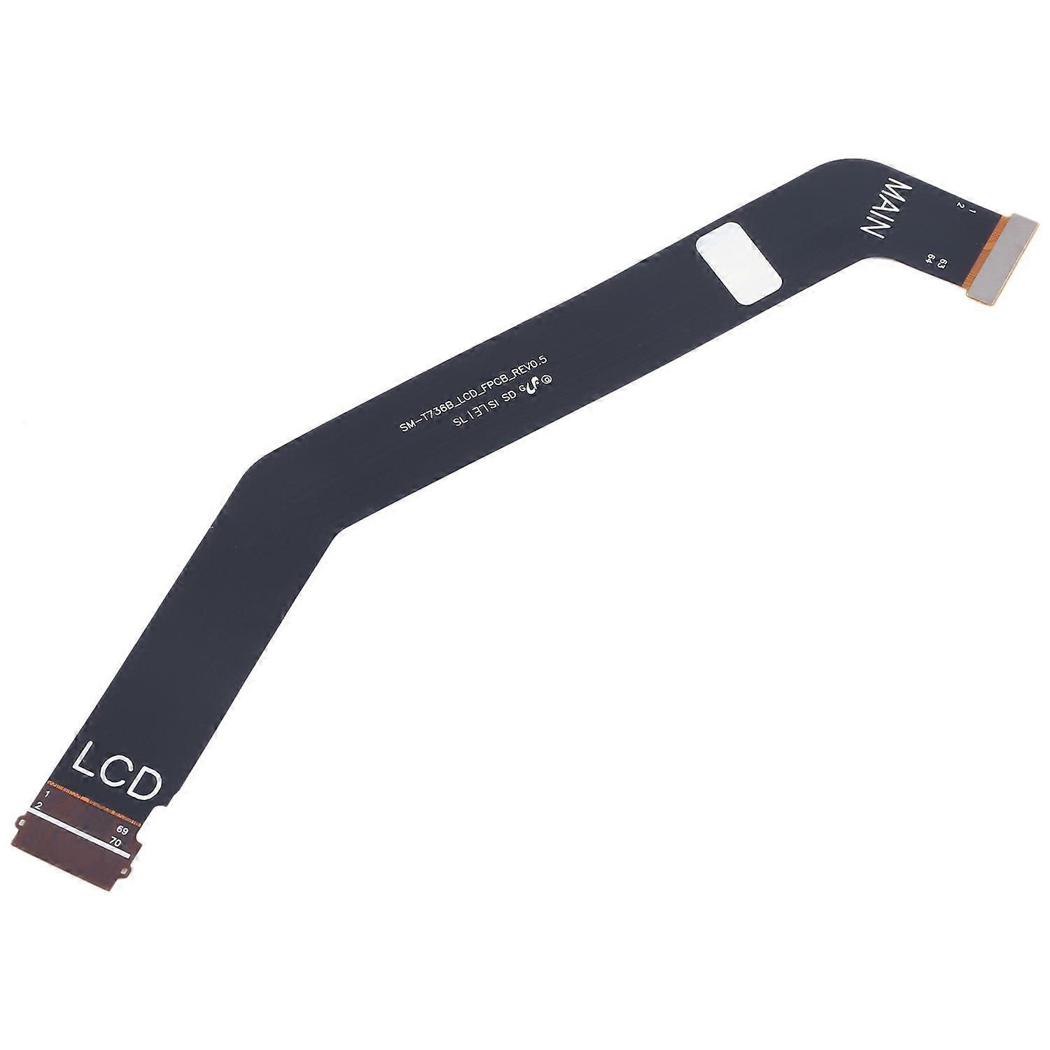 LCD Display Connection Touch Flex Cable for Samsung Galaxy Tab S7 FE Replacement Part