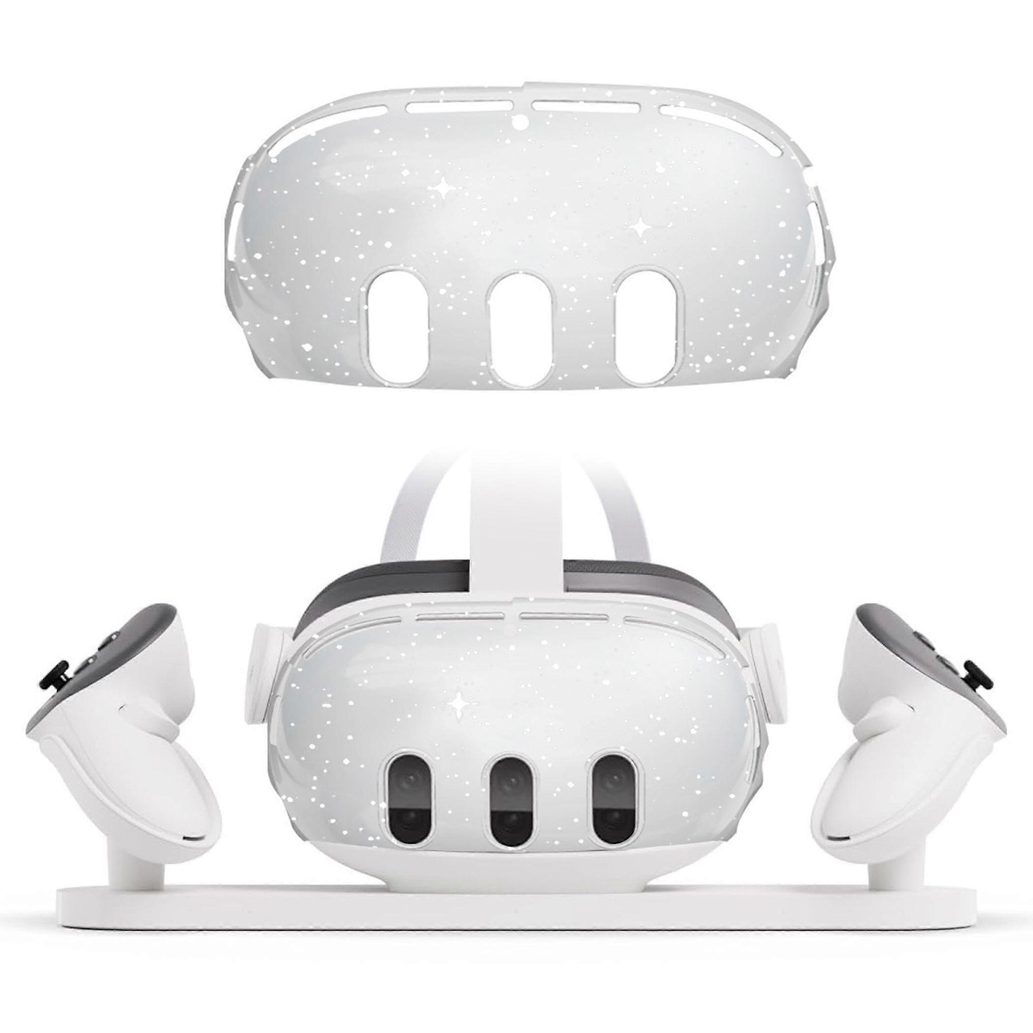 Meta Quest 3 Protective Case, Transparent