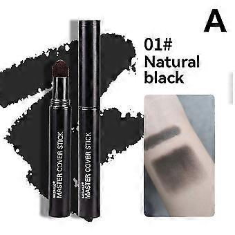 Waterproof Hairline Contouring Stick For Sparse Areas Natural Fill And Definition 6 Colors 26-27