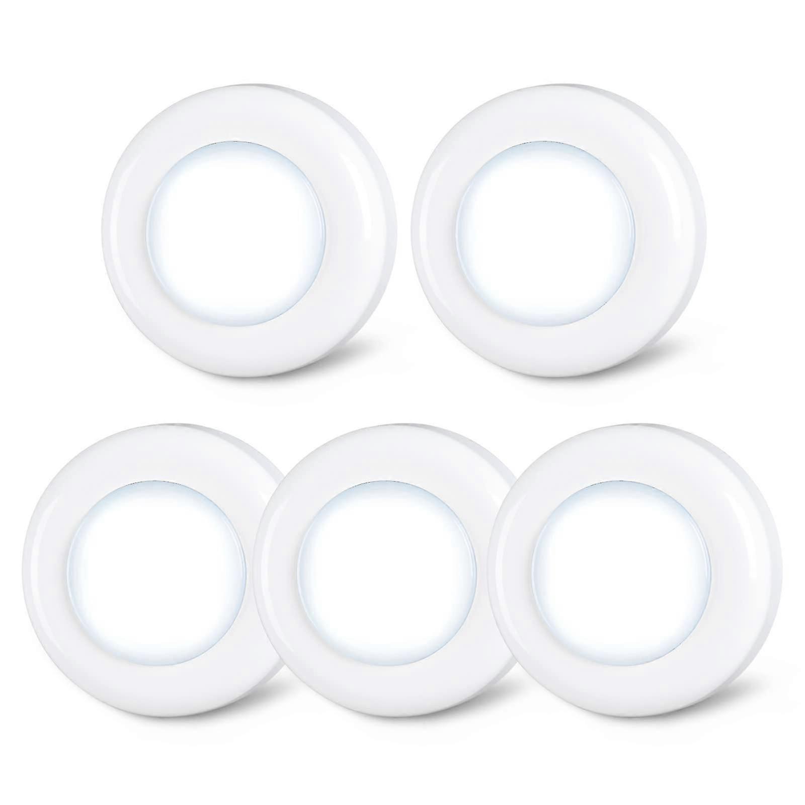Mini Touch Spotlight Indoor Portable LED Light