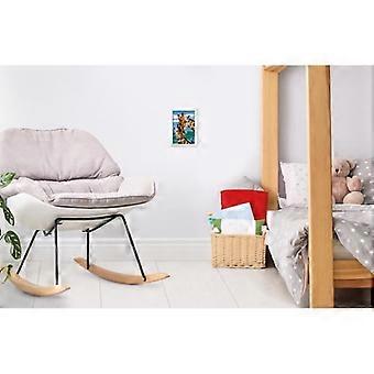 Puzzle - RAVENSBURGER - Girafes mignonnes - Beige
