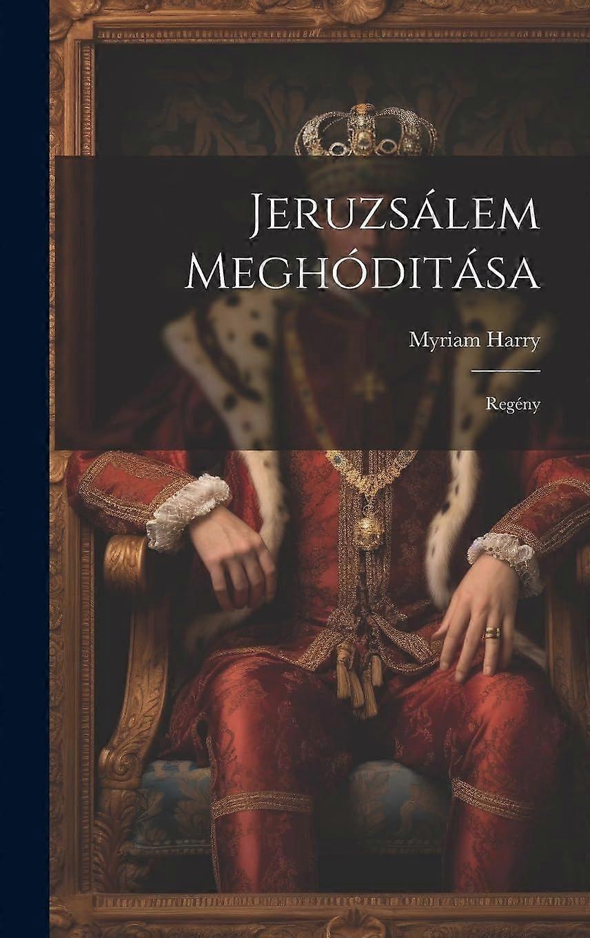 Jeruzslem meghditsa regny