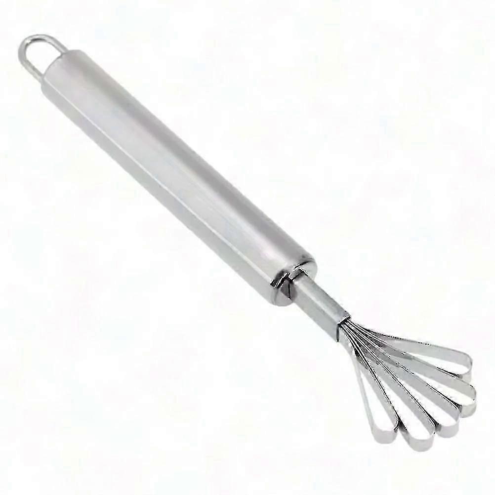 Multi-Purpose Stainless Steel Coconut Scraper