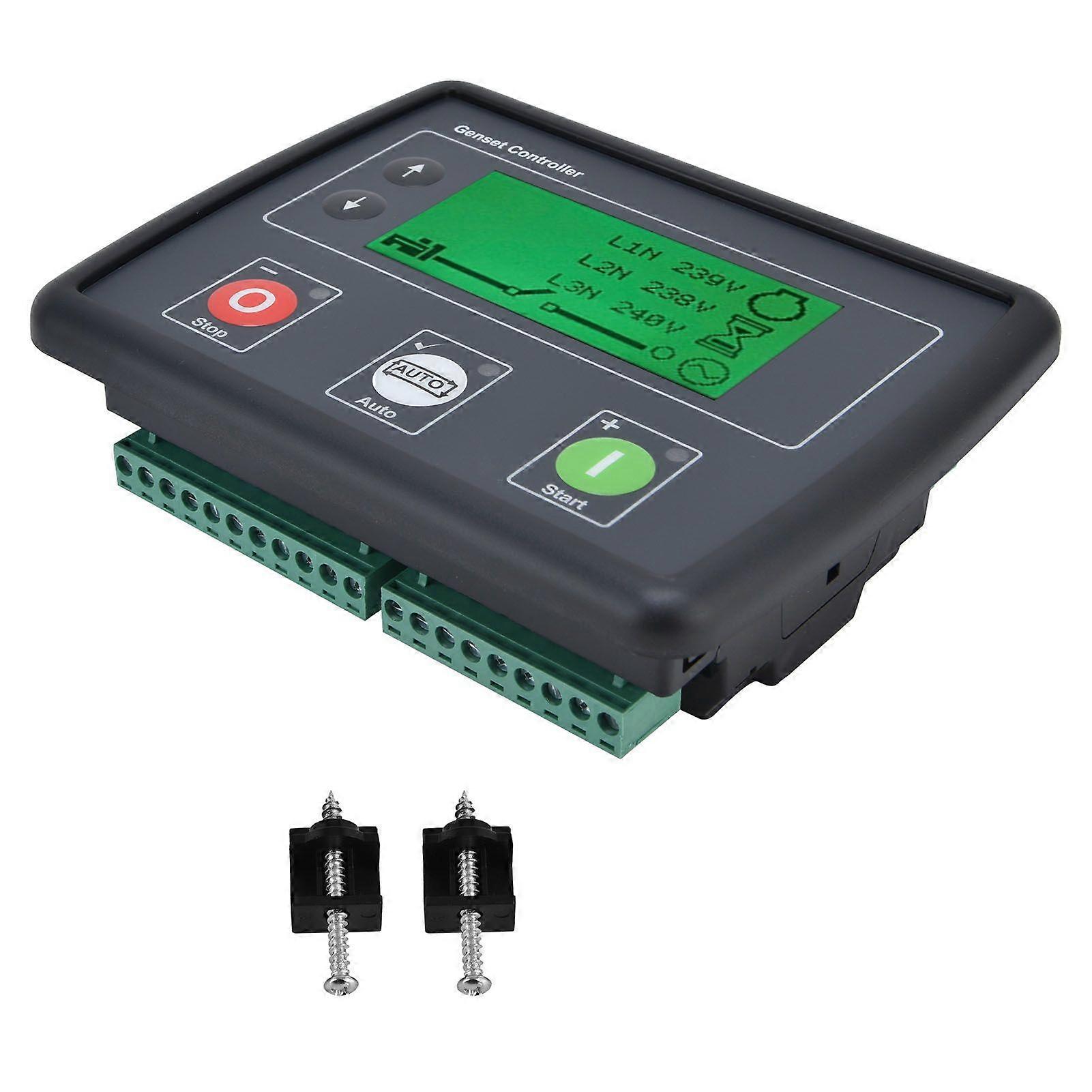 Generator Set Controller Self Starting 3 Phase Genset Detection Control Module DSE4510