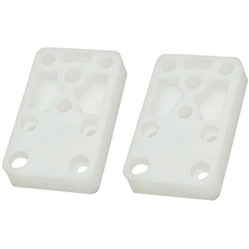 For Bambu Lab A1 Heating Assembly Ceramic Insulation Block Hotend Heat Component Mounting for Bambu Lab H2D Right Base