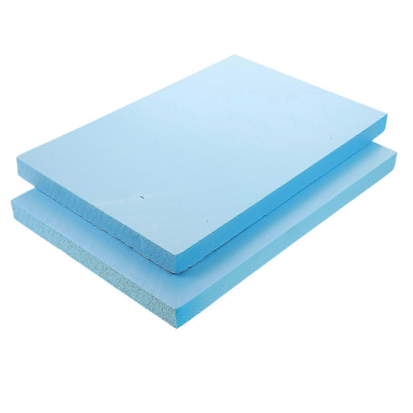 Packing Foam High Density Polyurethane Foam Sheets for Toolbox 2Pcs