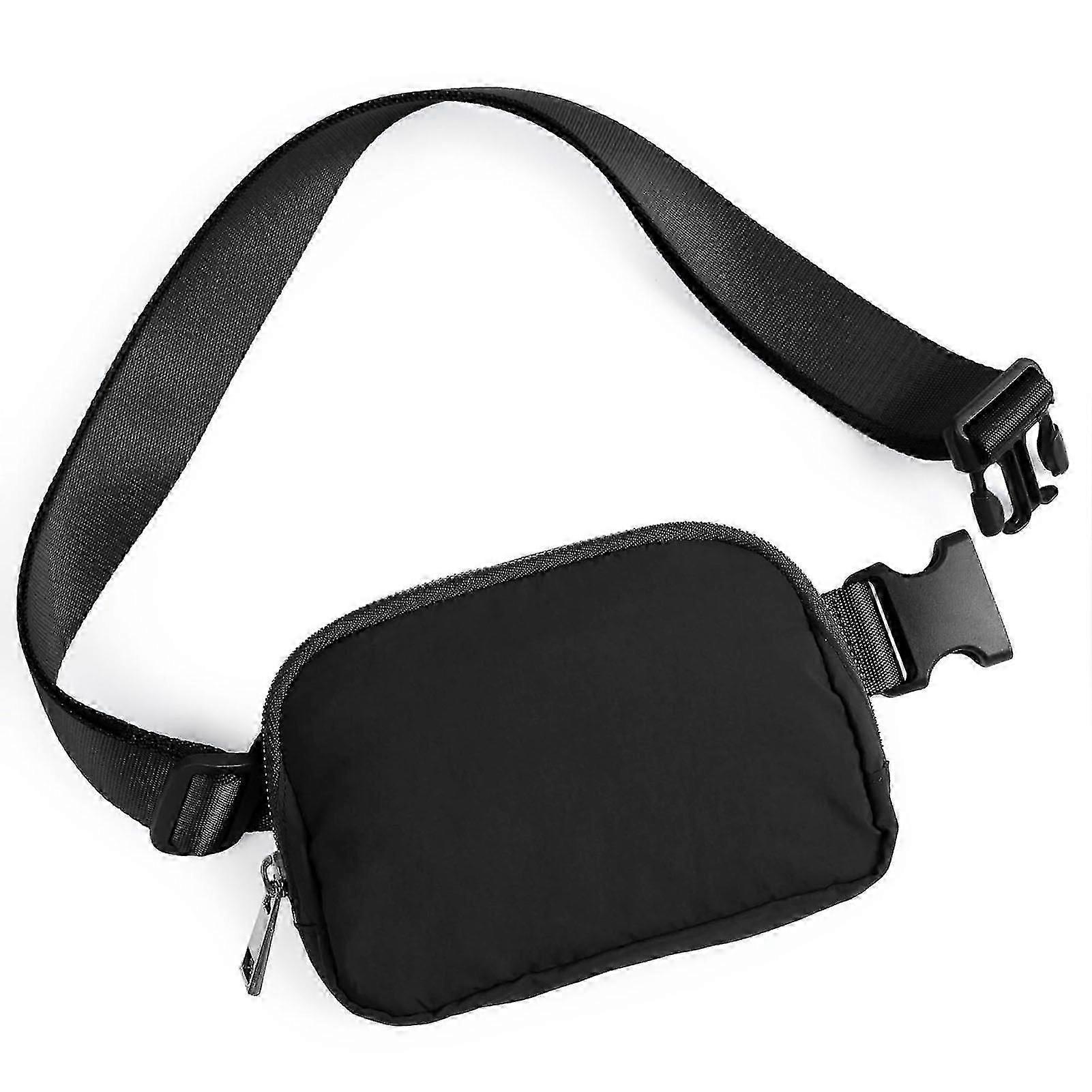 Zipper Design Comfortable Chest Pouch for Running