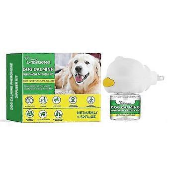 Dog Emotion Diffusion Set - Relieves Pet Anxiety, New Home Environment & Temperature Care