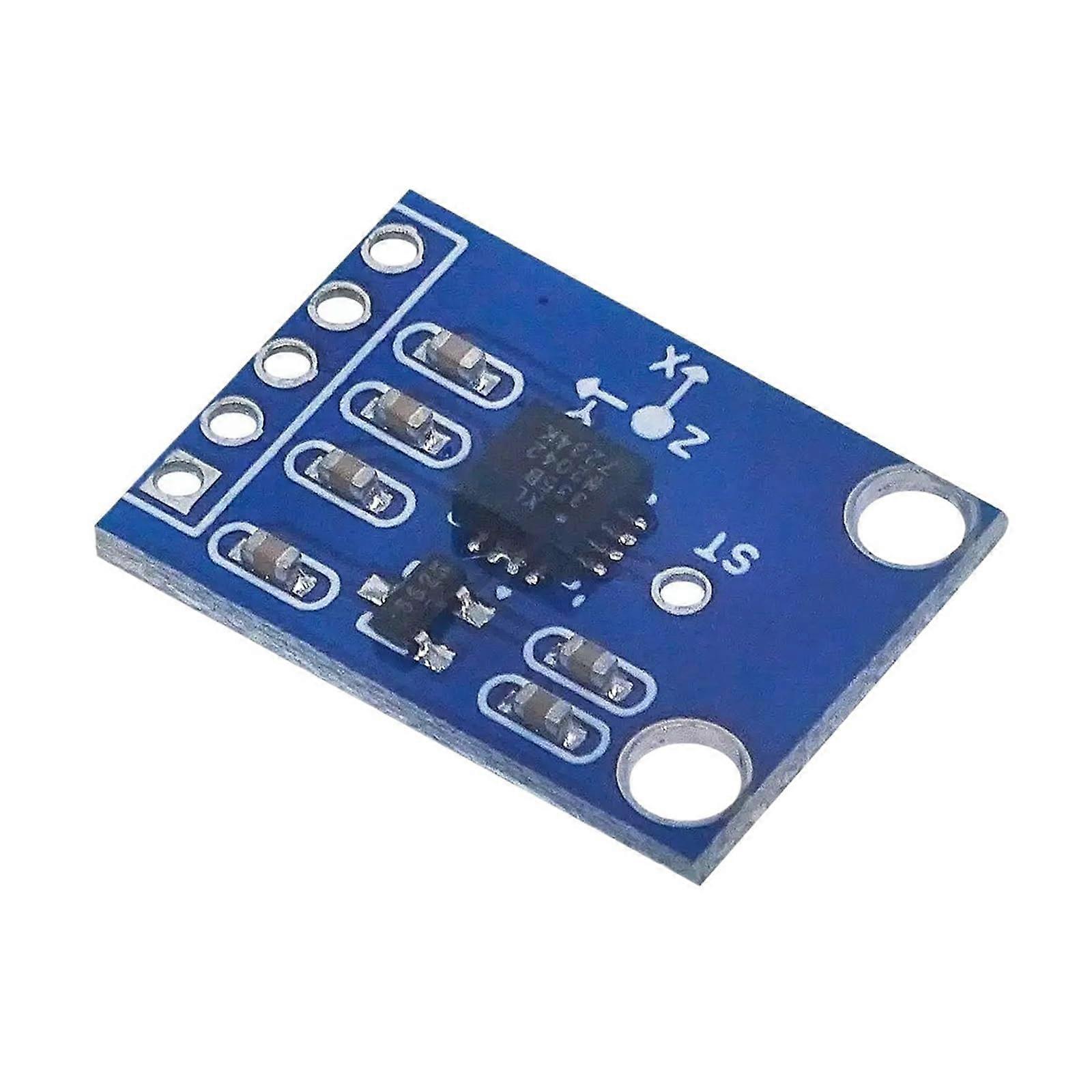 GY61 ADXL335 Accelerometer Module 3Axis Analog Sensor for Arduino Raspberry Pi Motion Detection