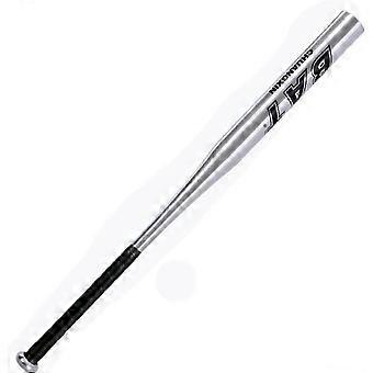 Dieser 34 Zoll lange Baseballschläger aus Aluminium ist leicht, hat Standardgröße und ist für Jugendliche und Erwachsene geeignet. Er kann für Training und Übung im Freien verwendet werden.