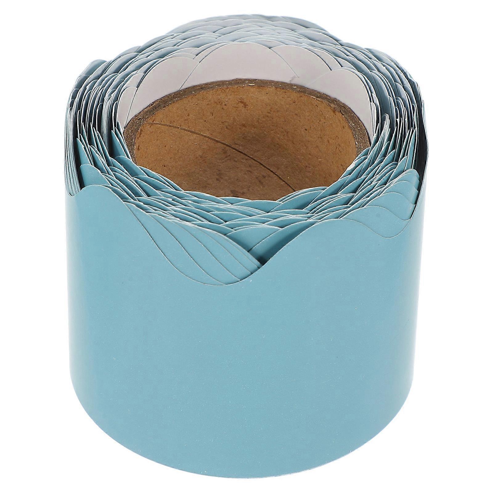 Board Borders for Wall Decoration 1 Roll Classroom Trim