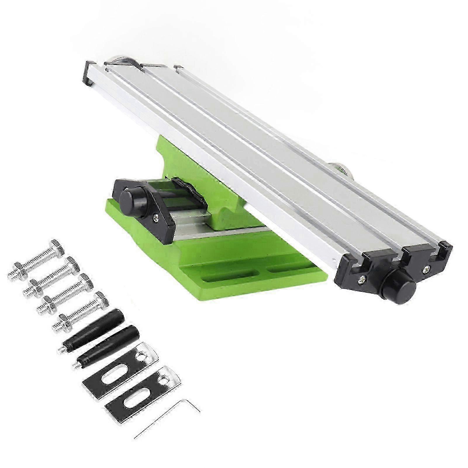 prodef Mini Accuracy Worktable Multifunction Fixture Working Table compatible with Milling Machine Drill Super perfect quality