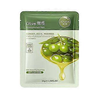 Set di 10 maschere viso Leave-on idratanti per pelli secche, antirughe, idratazione profonda, luminosità sana!b1
