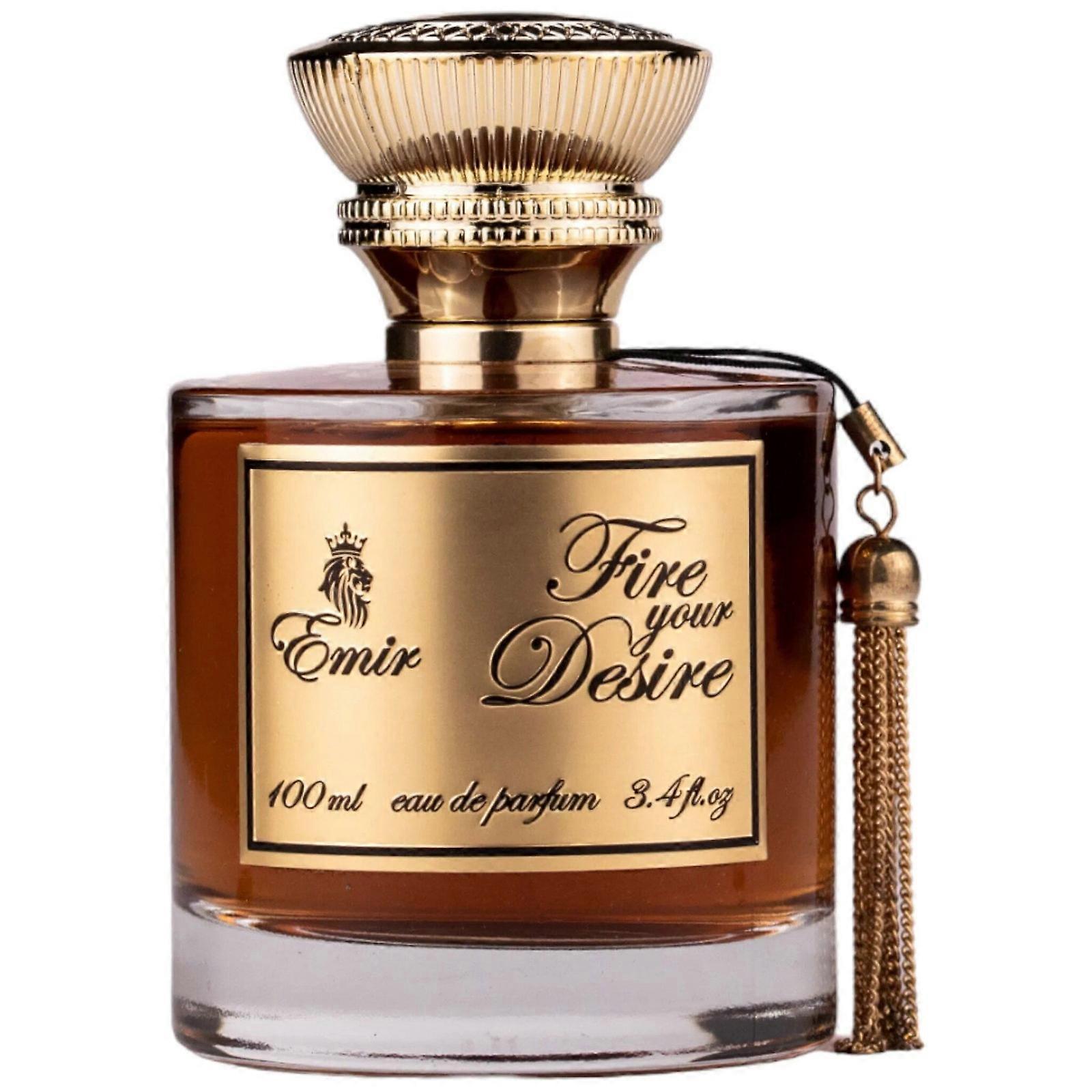 Paris Corner Emir Fire Your Desire Eau de Parfum 100ml